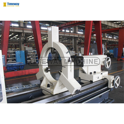 One-piece Structure 1000mm Integrated Bed Type Flat Bed Turning Machine with 4000mm Z-axis Travel