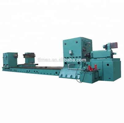 80-tons Capacity Large-type CNC Horizontal Heavy Duty Lathe Machine for Big Diameter Rolls