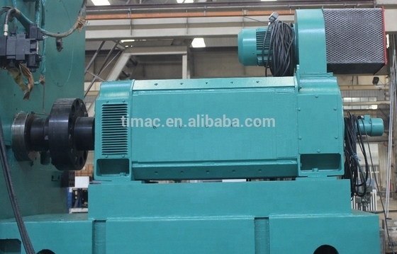 80-tons Capacity Large-type CNC Horizontal Heavy Duty Lathe Machine for Big Diameter Rolls