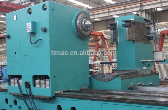 80-tons Capacity Large-type CNC Horizontal Heavy Duty Lathe Machine for Big Diameter Rolls