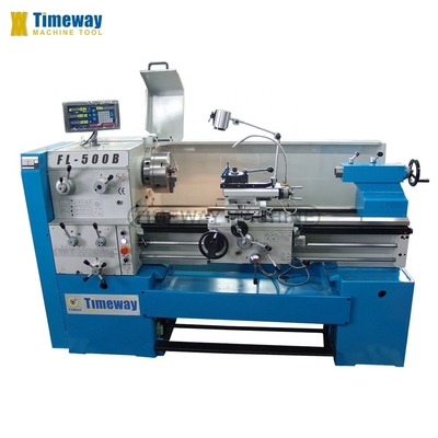 5.5kW High Speed Precision Gap Bed Lathe Machine for Industrial Needs