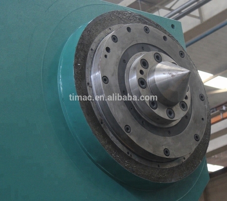 80-tons Capacity Large-type CNC Horizontal Heavy Duty Lathe Machine for Big Diameter Rolls