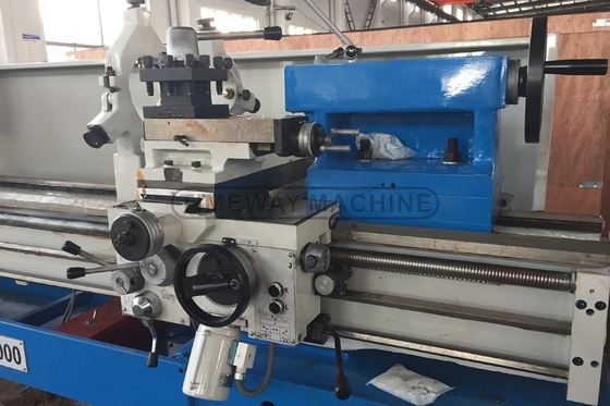 5.5kW High Speed Precision Gap Bed Lathe Machine for Industrial Needs