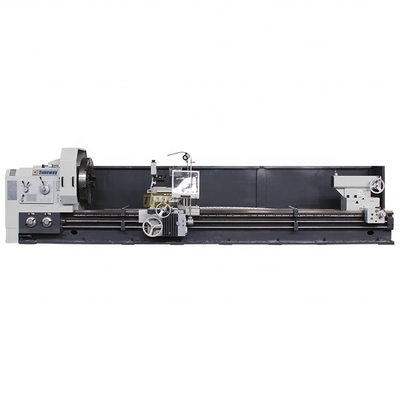 550mm Bed Width Economic CNC Horizontal Lathe for Precise Machining and Fast Speed