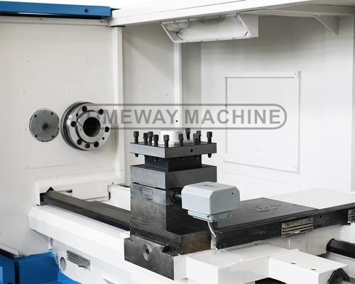 550mm Bed Width Economic CNC Horizontal Lathe for Precise Machining and Fast Speed
