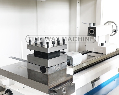 550mm Bed Width Economic CNC Horizontal Lathe for Precise Machining and Fast Speed