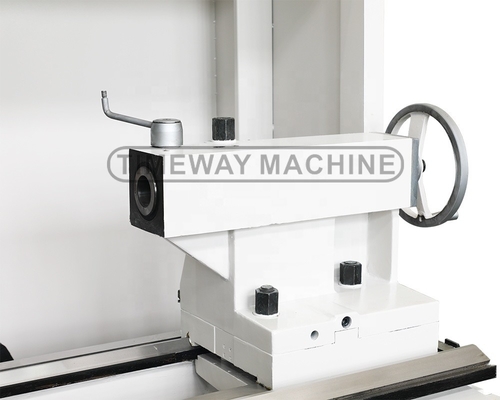 550mm Bed Width Economic CNC Horizontal Lathe for Precise Machining and Fast Speed