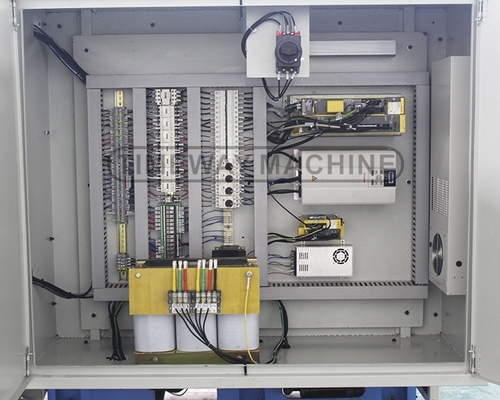 550mm Bed Width Economic CNC Horizontal Lathe for Precise Machining and Fast Speed