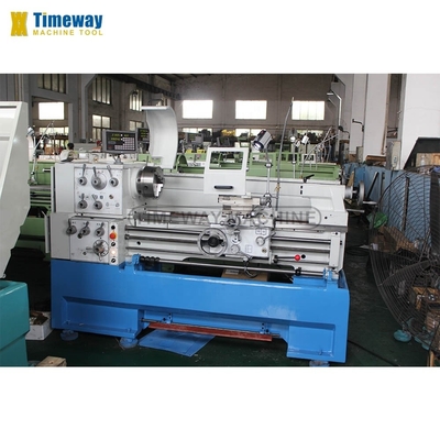 Horizontal Gap Bed Lathe Machine with 58mm Spindle Bore Max. Length of Workpiece 1000mm