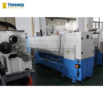 Horizontal Gap Bed Lathe Machine with 58mm Spindle Bore Max. Length of Workpiece 1000mm