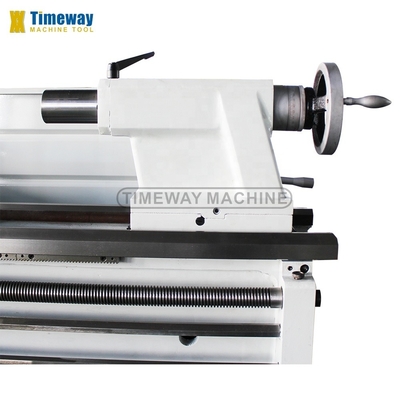 Horizontal Gap Bed Lathe Machine with 58mm Spindle Bore Max. Length of Workpiece 1000mm