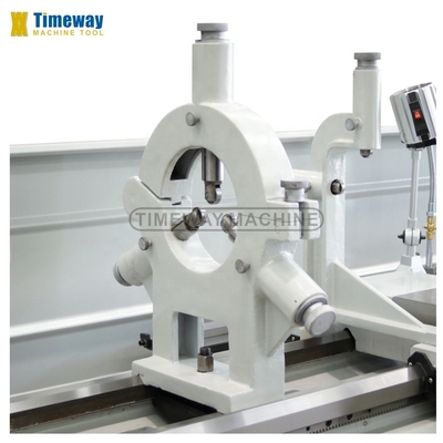 Manual Precision Gap-bed Lathe Machine 610mm Swing for Voltage as Customer's Request