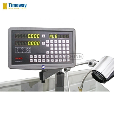 Manual Precision Gap-bed Lathe Machine 610mm Swing for Voltage as Customer's Request