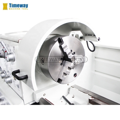 Manual Precision Gap-bed Lathe Machine 610mm Swing for Voltage as Customer's Request