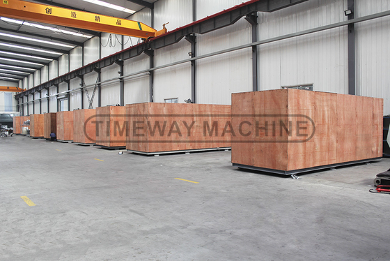 0.008mm Re-positioning Accuracy Heavy Duty Horizontal CNC Lathe for Industry Machinery