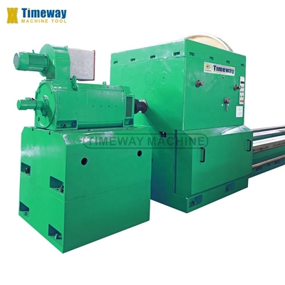 40-Tons Giant Horizontal Heavy Duty Big Lathes with Max. Swing Over Cross Slide 2200mm