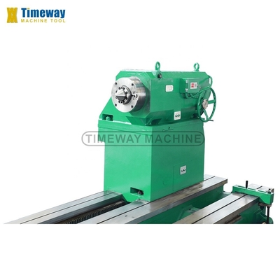 40-Tons Giant Horizontal Heavy Duty Big Lathes with Max. Swing Over Cross Slide 2200mm