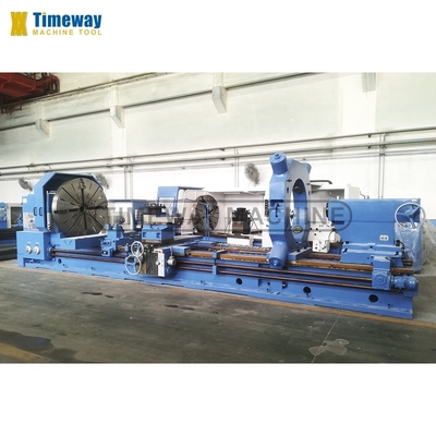 Universal Lathe Machine For Heavy Parts Max. Turned Length 4800 mm Long Service Life