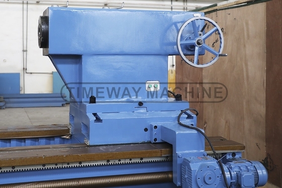 Universal Lathe Machine For Heavy Parts Max. Turned Length 4800 mm Long Service Life