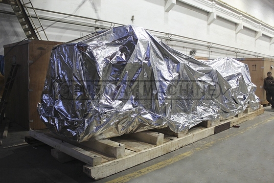 700 mm Travel CNC Heavy Duty Horizontal Lathe with 1 20 Spindle Taper from Timeway