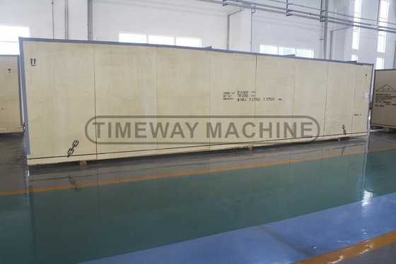 700 mm Travel CNC Heavy Duty Horizontal Lathe with 1 20 Spindle Taper from Timeway