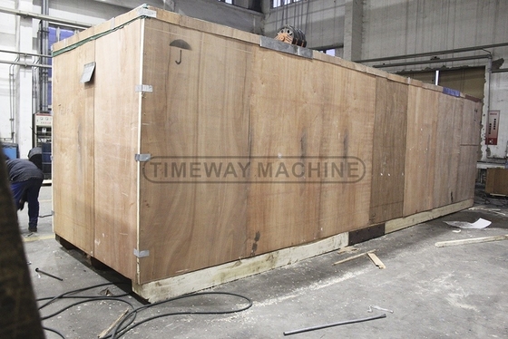 320 r.p.m Max. Spindle Speed Integrated Type Flat Bed CNC Lathe Metal Turning Machine