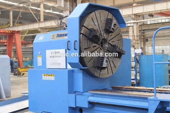SIEMENS CNC System Giant CNC Lathe for Machining of Workpieces up to 5000mm in Length