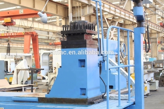 SIEMENS CNC System Giant CNC Lathe for Machining of Workpieces up to 5000mm in Length