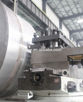 SIEMENS CNC System Giant CNC Lathe for Machining of Workpieces up to 5000mm in Length
