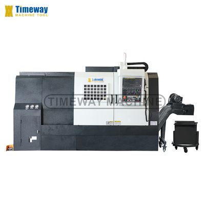Max. Turned Length of 2905mm 520mm Swing CNC Lathe Machine with 12 Tool Post Stations