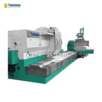 7000mm Max. Turned Length 40Ton Load CNC Heavy Duty Horizontal Roller Turning Lathe Machine