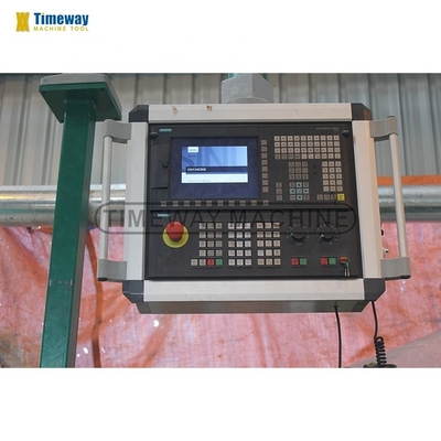 7000mm Max. Turned Length 40Ton Load CNC Heavy Duty Horizontal Roller Turning Lathe Machine