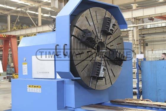30kW Spindle Motor Power Multi-Functions CNC Flat-bed Lathe for Long Workpiece 9800mm