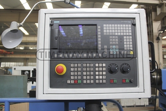 30kW Spindle Motor Power Multi-Functions CNC Flat-bed Lathe for Long Workpiece 9800mm