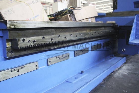30kW Spindle Motor Power Multi-Functions CNC Flat-bed Lathe for Long Workpiece 9800mm