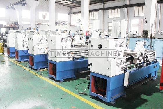 788mm Swing in Gap and Machining Capacity Universal Center Lathe Machine with 2-axis DRO