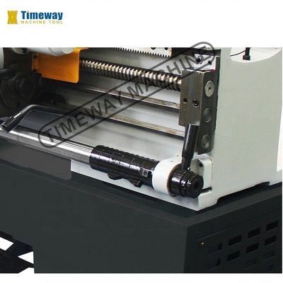 Highly Recommended 1640 Gear Head Gap Bed Lathe with 75mm Tailstock Quill Diameter