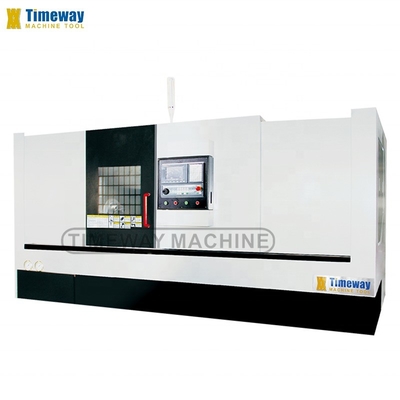 400 Cross Travel Slant Bed CNC Lathe Machine CK-63 for Customer's Requirement Voltage