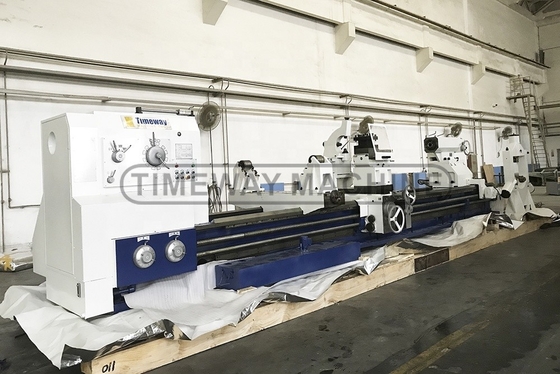 1800mm Horizontal Swing Large Type Parallel Turning Lathe Machines for Toolroom Design