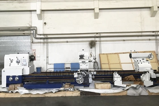 1800mm Horizontal Swing Large Type Parallel Turning Lathe Machines for Toolroom Design