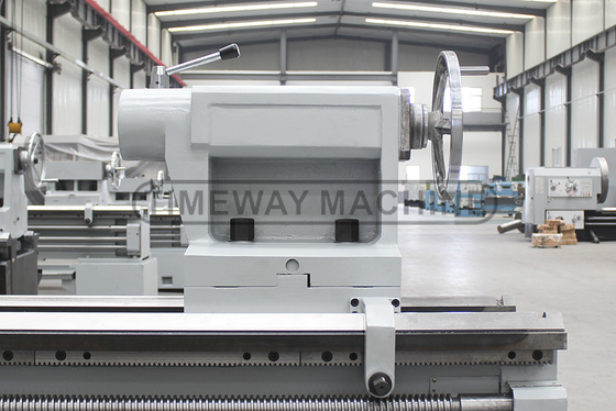 800mm Swing Q-325F Metal Lathes Large Spindle Bore and Rapid Feed Speed 0 3740 mm/min