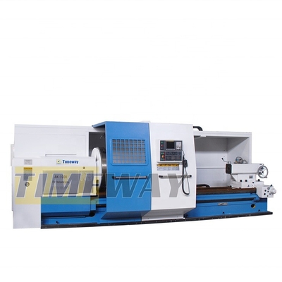 High Precision Horizontal Lathe Flexible Manufacturing for Heavy Duty CNC Turning