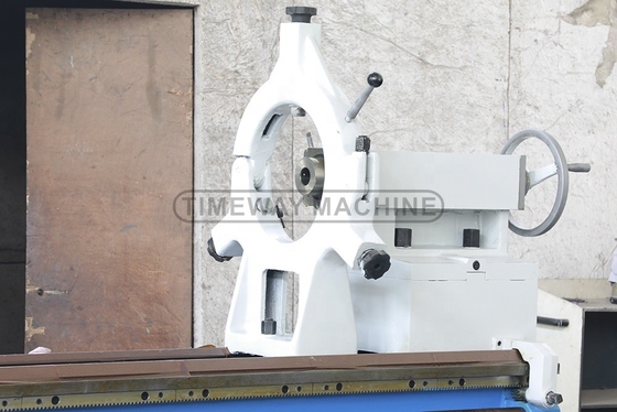 Customized Voltage 2 Tons Loading Metal Industry Lathe Heavy Duty Horizontal Lathe Machine