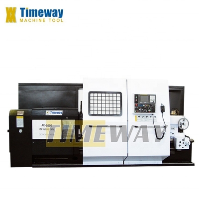 High Precision Horizontal Lathe Flexible Manufacturing for Heavy Duty CNC Turning
