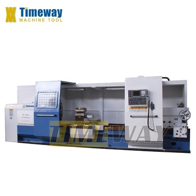 High Precision Horizontal Lathe Flexible Manufacturing for Heavy Duty CNC Turning