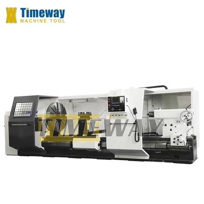 High Precision Horizontal Lathe Flexible Manufacturing for Heavy Duty CNC Turning