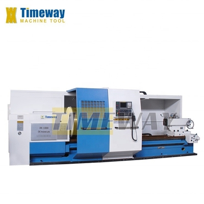 High Precision Horizontal Lathe Flexible Manufacturing for Heavy Duty CNC Turning