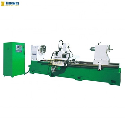 MT 5 Spindle Bore 58mm Specialized CNC Roll Notching and Engraving Lathe