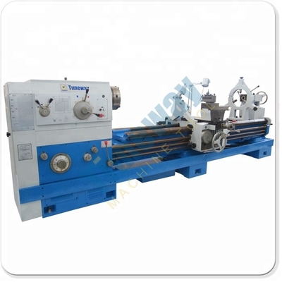 Max. Swing Diameter 630mm High Speed Horizontal Gap-bed Lathe