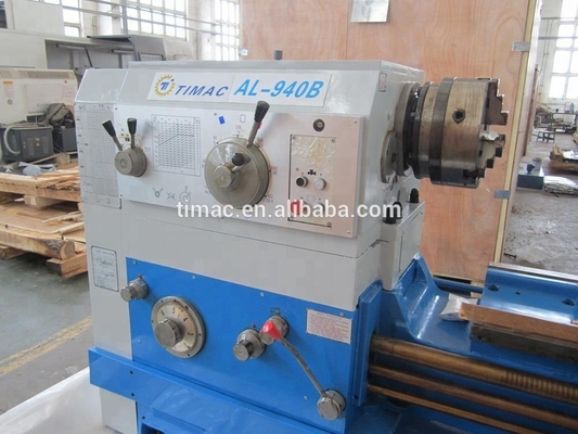 Max. Swing Diameter 630mm High Speed Horizontal Gap-bed Lathe